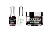 AZURA 4in1 - Gel Lacquer Dip Dap Powder - #028-simple-AZURA- Nail Supply American Gel Polish - Phuong Ni